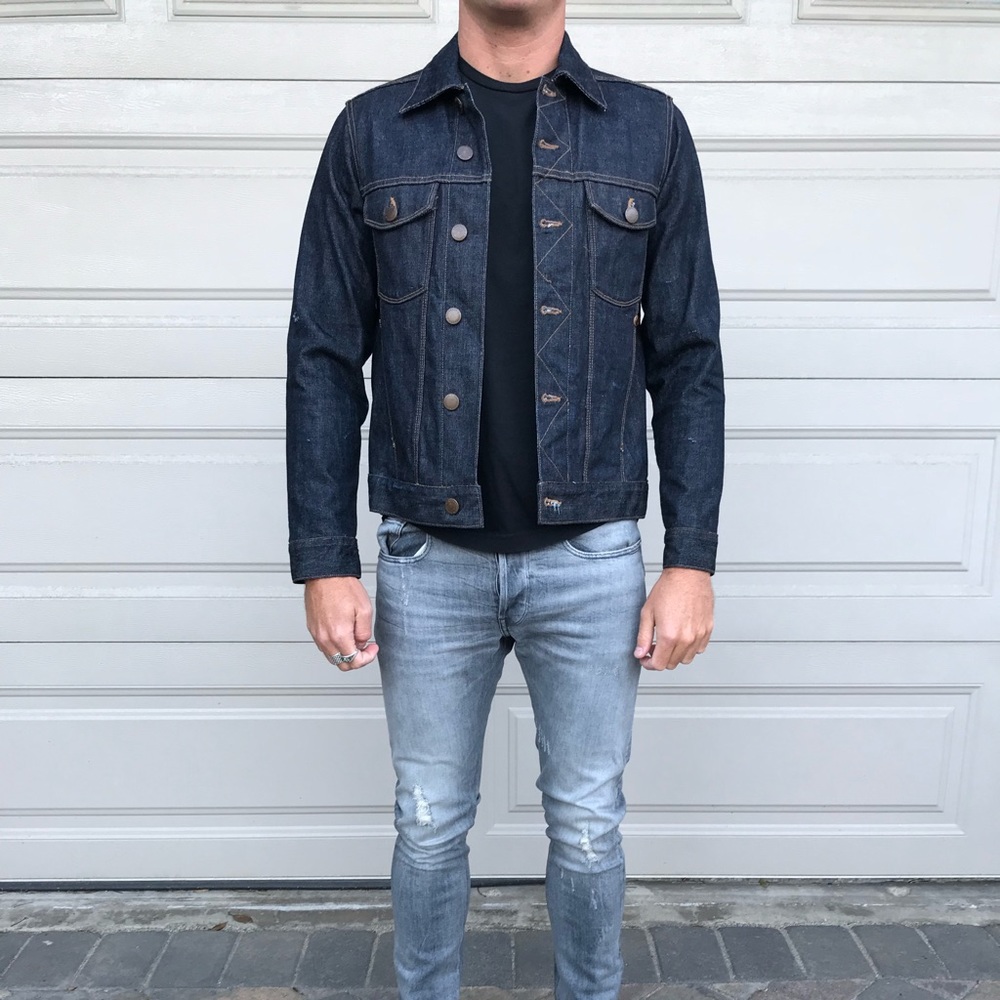 Freenote Denim Jacket